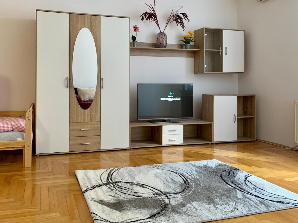 Ilka Apartement Near Puskas & Papp Laszlo Arena Budapest Ngoại thất bức ảnh